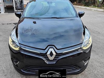 Usata Renault Clio GrandTour 90 CV (66 kW) 2017 Nero Station wagon