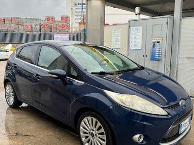 usata Ford Fiesta 5p 1.4 16v Titanium auto