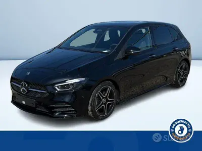 Nuova Mercedes B180 AMG 116 CV (85 kW) 2026 Nero Monovolume