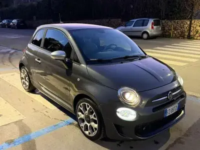 Usata Fiat 500 Rockstar 69 CV (50 kW) 2020 Utilitaria