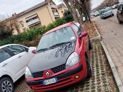 usata Renault Clio II Clio 1.2 cat 3 porte Expression