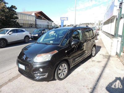 Usata Citroën C3 Picasso Exclusive 119 CV (87 kW) 2009 Nero Monovolume