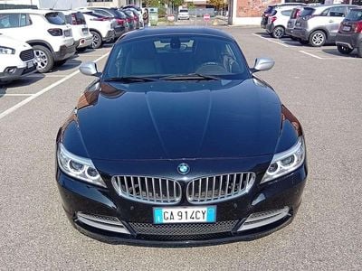 Usata BMW Z4 306 CV (225 kW) 2013 Cabrio