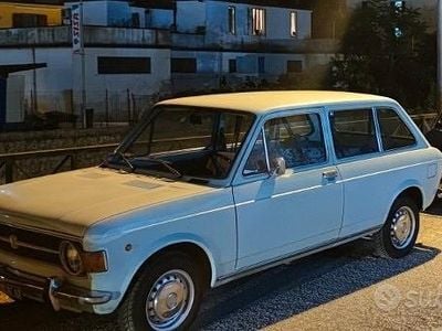 Usata Fiat 128 1970 Grigio Station wagon
