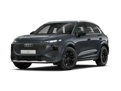 Nuova Audi 200 Advanced 177 CV (130 kW) 2026 Grigio SUV