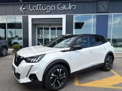 Usata Peugeot 2008 GT 131 CV (96 kW) 2022 Other SUV