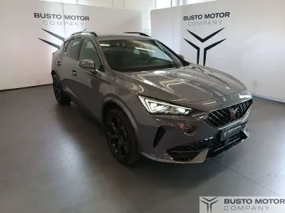Usata Cupra Formentor 150 CV (110 kW) 2023 Grigio SUV