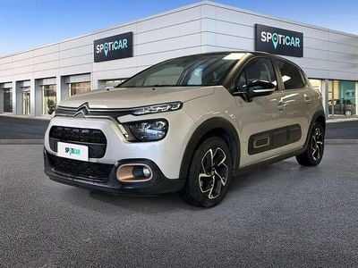 Beige Usata 2022 Citroën C3 PureTech Berlina | 12.550 € (Buon prezzo)