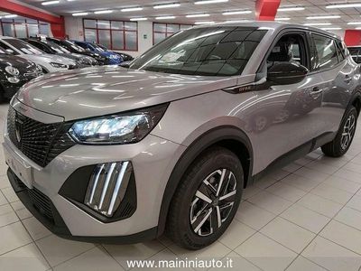Nuova Peugeot 2008 Style 102 CV (75 kW) 2025 Grigio SUV