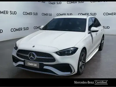 Gebraucht Mercedes C220