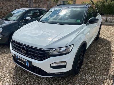 usata VW T-Roc 1.0 TSI 115 CV Style BlueMotion T