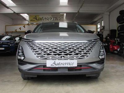 Usata Omoda 5 147 CV (108 kW) 2024 Grigio SUV