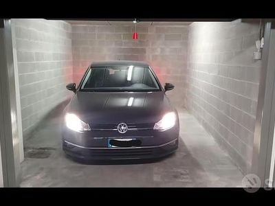 Usata VW Golf VII 110 CV (80 kW) 2019 Grigio Berlina