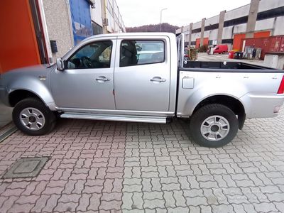 usata Tata Xenon 