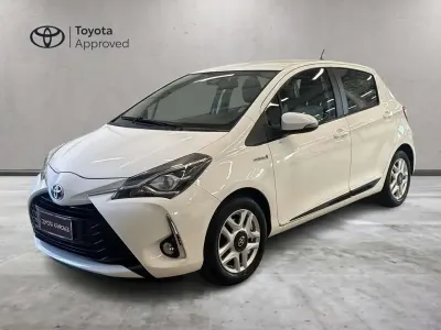 Usata Toyota Yaris Hybrid