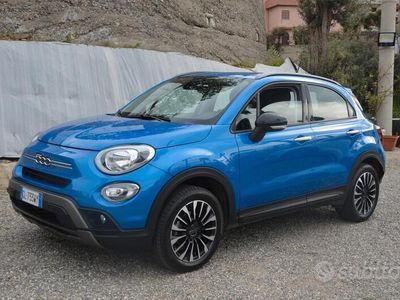 usata Fiat 130 500X 1.6 MultiJetCV Cross