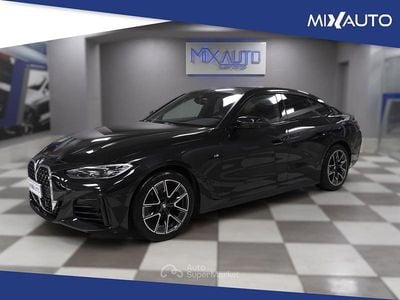 Usata BMW 420 M Sport 190 CV (139 kW) 2022 Nero Coupé