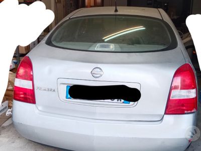 usata Nissan Primera 