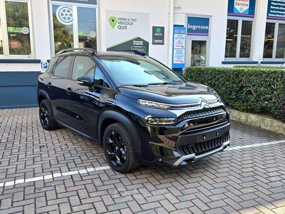 Usata Citroën C3 Aircross PureTech 110 CV (80 kW) 2024 Nero SUV