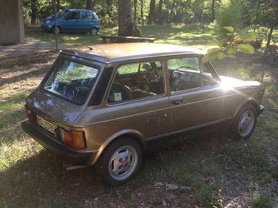 Usata Autobianchi A112 1979 Oro Utilitaria
