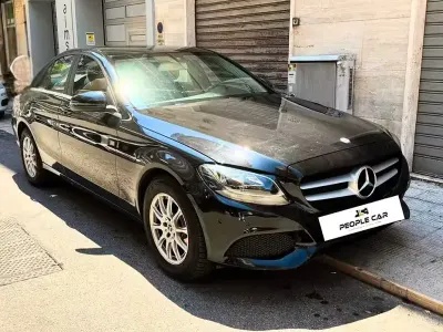 Usata Mercedes C180