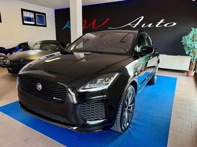 Usata Jaguar E-Pace R-Dynamic 150 CV (110 kW) 2019 Nero SUV