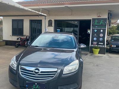 Occasion Opel Insignia 160 ch (117 kW) 2012 Noir Break