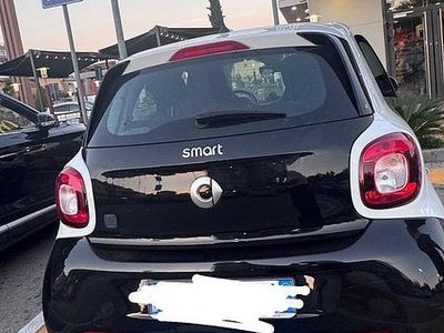 Usata Smart ForFour Electric Drive 2020 Nero Utilitaria