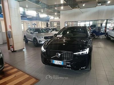 Usata Volvo XC60 Plus 250 CV (183 kW) 2025 Nero SUV