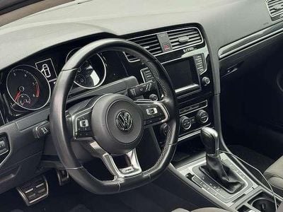 Usata VW Golf VII 105 CV (77 kW) 2014 Bianco Berlina