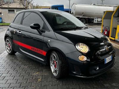 Nero Usata 2016 Abarth 595 Competizione Utilitaria | 14.900 € (Buon prezzo)