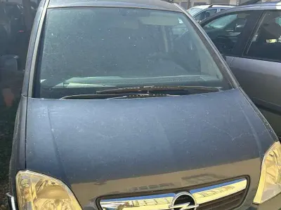 Usata Opel Meriva Club 75 CV (55 kW) 2007 Grigio Monovolume