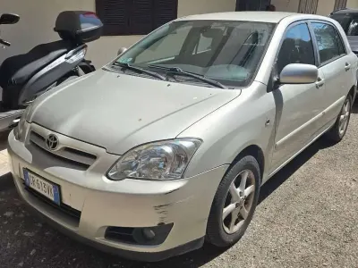 Usata Toyota Corolla