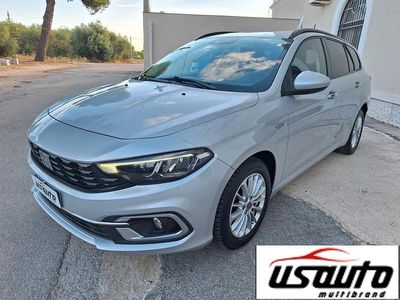Usata Fiat Tipo Lounge 130 CV (95 kW) 2021 Argento Station wagon