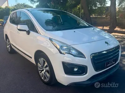 Usata Peugeot 3008