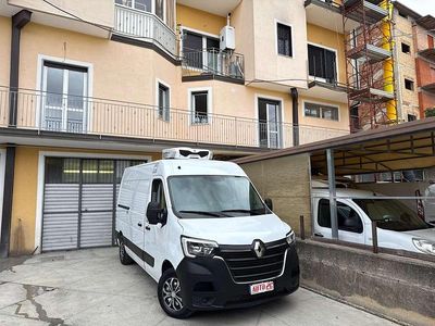 Usata Renault Master 136 CV (100 kW) 2020 Bianco Furgone