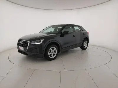 Occasion Audi Q2 116 ch (85 kW) 2022 Noir SUV