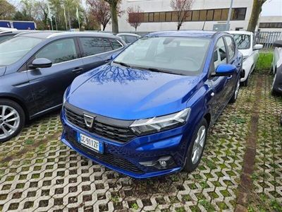 usata Dacia Sandero Streetway 1.0 tce Comfort Eco g 100cv petrol_lpg manuale 5 usata - Correggio - AUTO IL CORREGGIO SPA