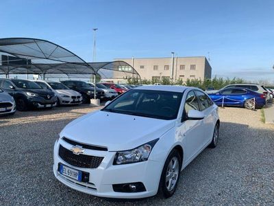 usata Chevrolet Cruze 1.6 4 porte LS