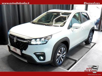 Nuova Suzuki SX4 S-Cross 115 CV (84 kW) 2025 SUV