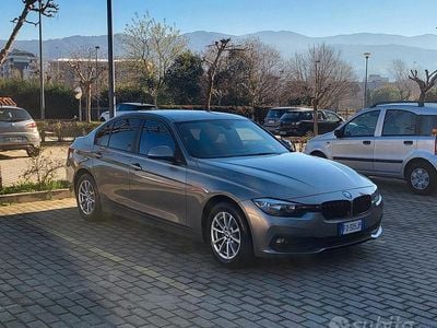 Usata BMW 318 Efficient Dynamics 2016 Berlina