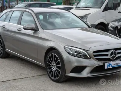 Usata Mercedes C180