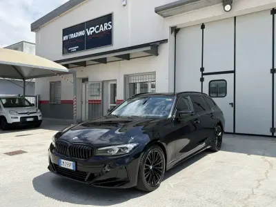 Usata BMW 320 Sport Line 190 CV (139 kW) 2023 Other Station wagon