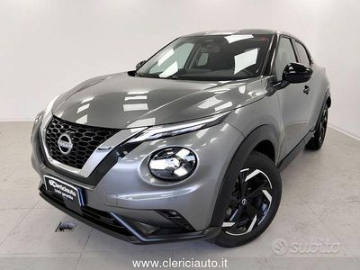 Usata Nissan Juke Acenta 114 CV (83 kW) 2025 Grigio SUV