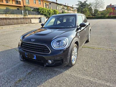 Usata Mini Cooper D Countryman 150 CV (110 kW) 2020 Nero SUV