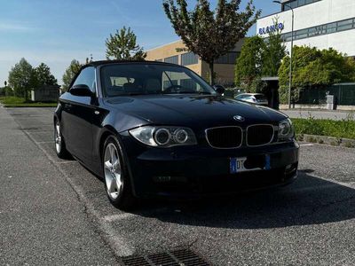 BMW 125 Cabriolet