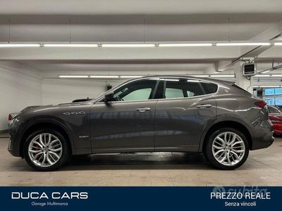 usata Maserati GranSport Levante V6 Diesel AWD250cv