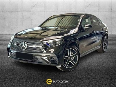 Usata Mercedes GLC300e AMG Line Premium 258 CV (189 kW) 2024 Nero Coupé