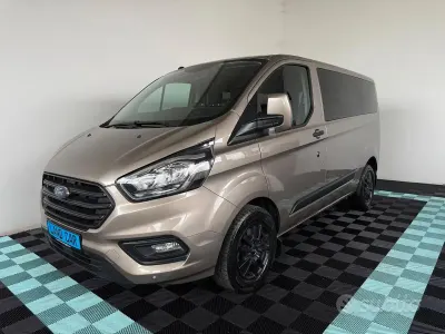 Begagnad Ford Tourneo