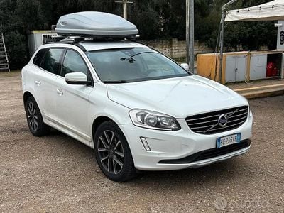 Usata Volvo XC60 203 CV (149 kW) 2016 Bianco SUV